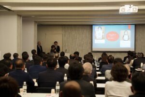 今日、来年の２月５日の全国老施協九州・沖縄地区デイサービス研修 長崎大会の講師依頼をいただきました。